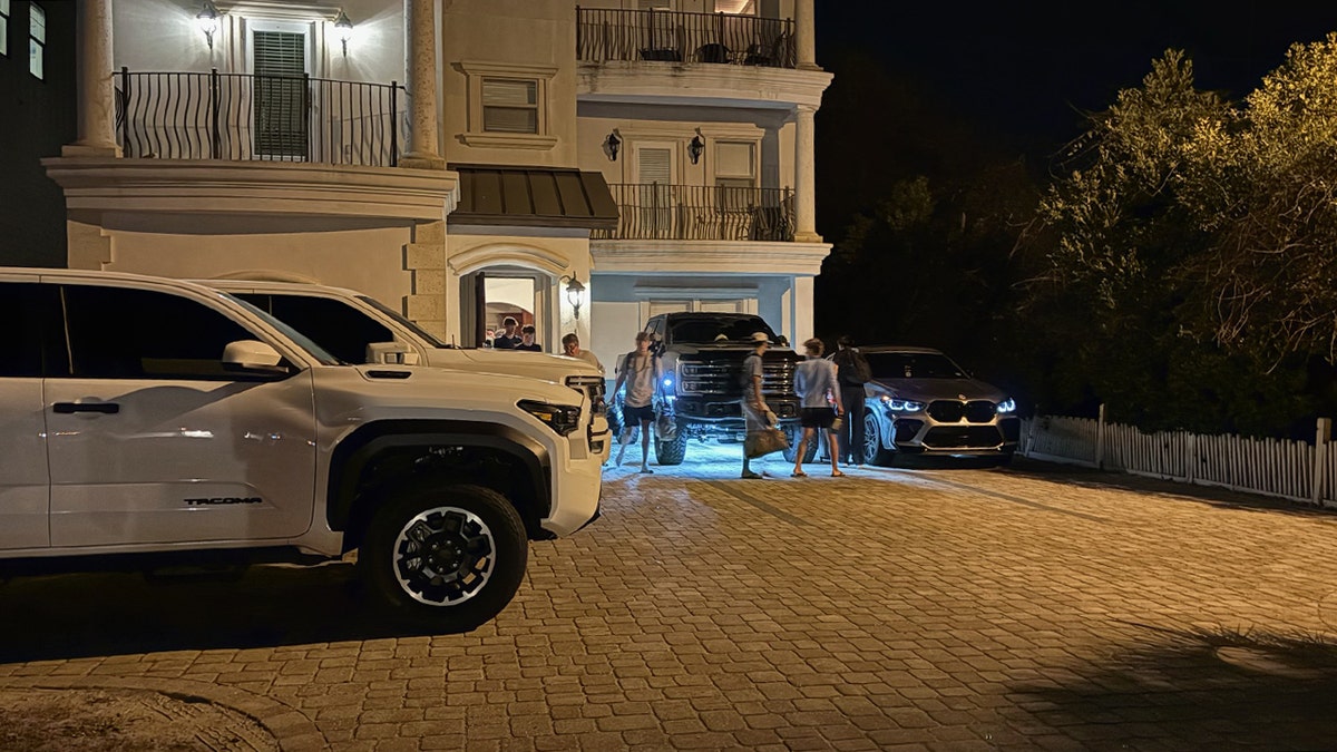 Florida authorities arrest college students on spring break