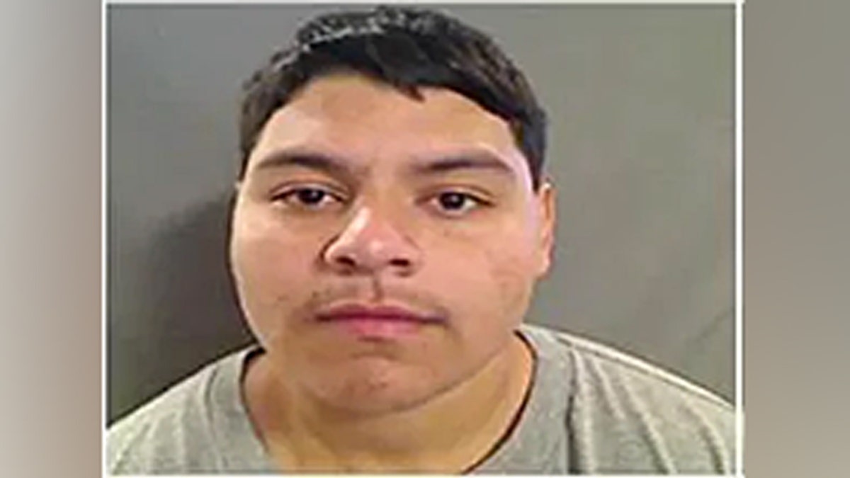 Henri Oliva-Marroquin mugshot