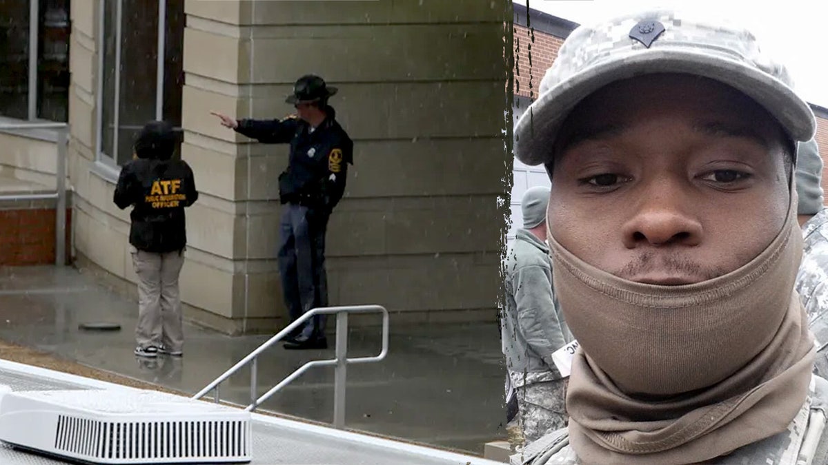 Mohamed Bailor Jalloh facing forward in a portrait style photo