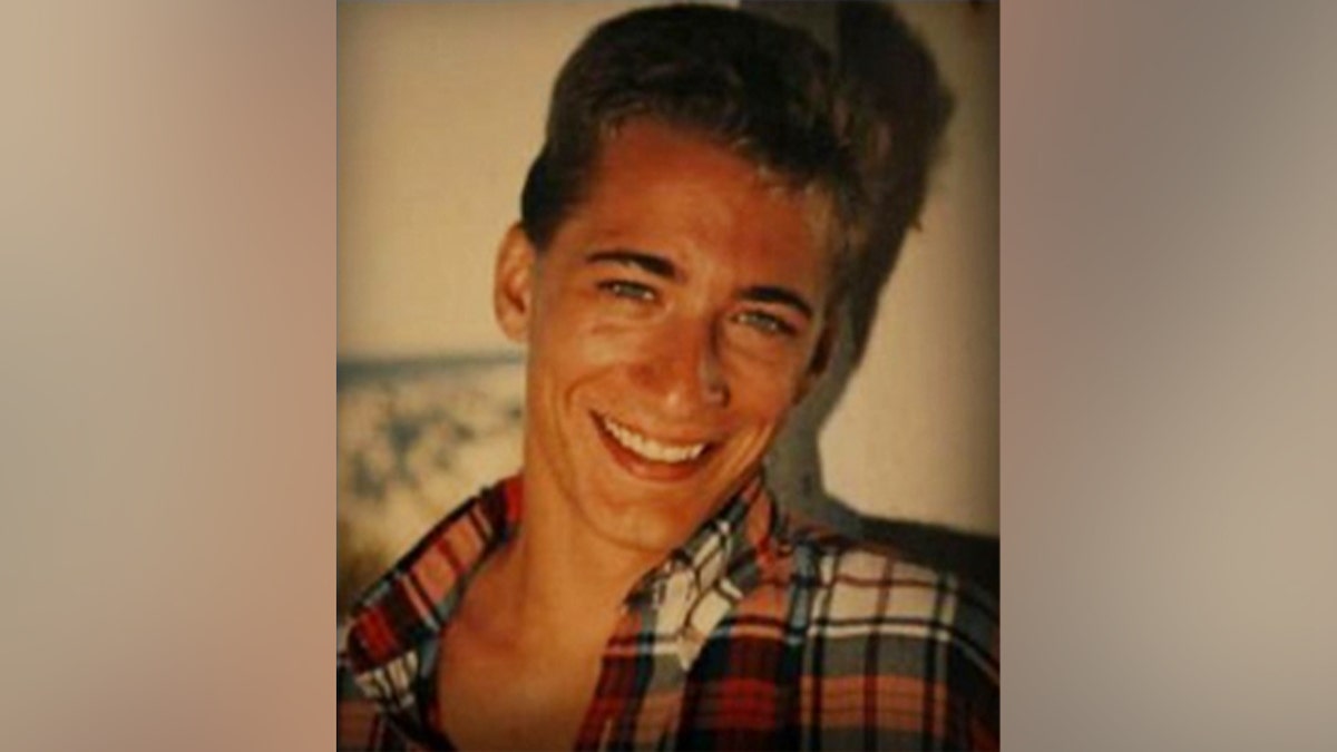 Andy Atkinson, a victim in a Texas murder cold case