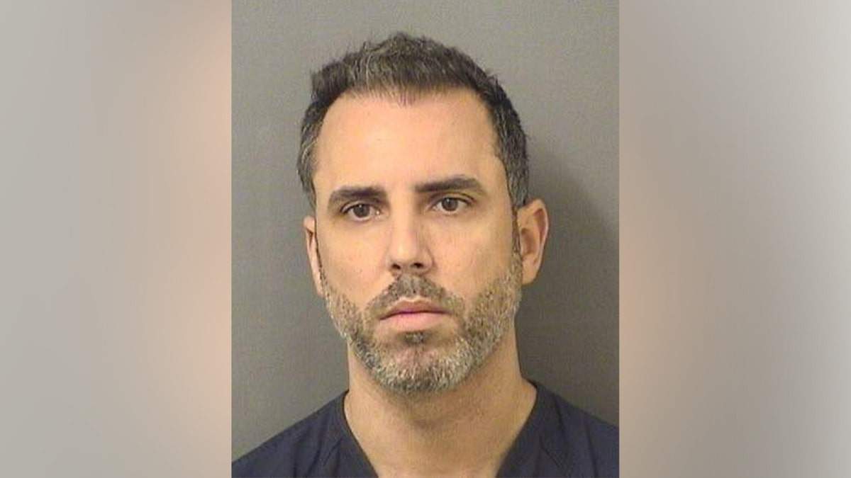 Rene Perez's Florida mugshot