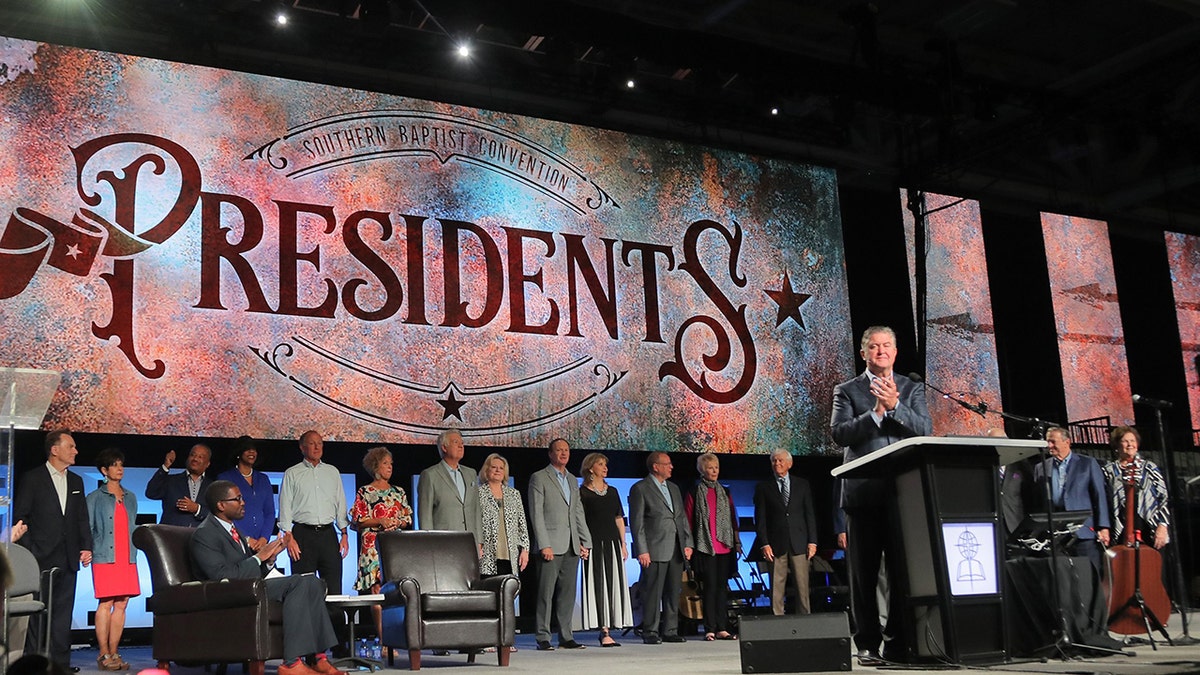 Southern Baptist Convention 2018