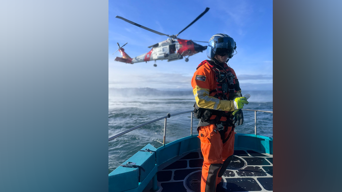 Petty Officer 2nd Class Tyler Jaggers