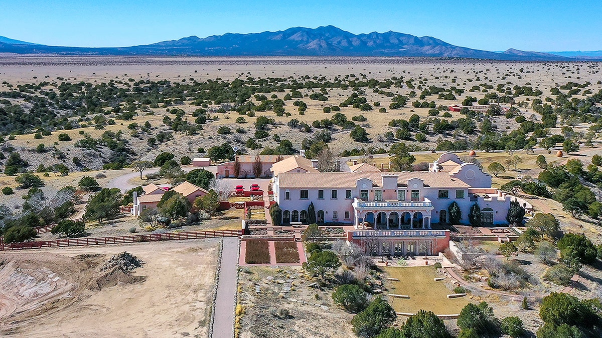 Zorro Ranch
