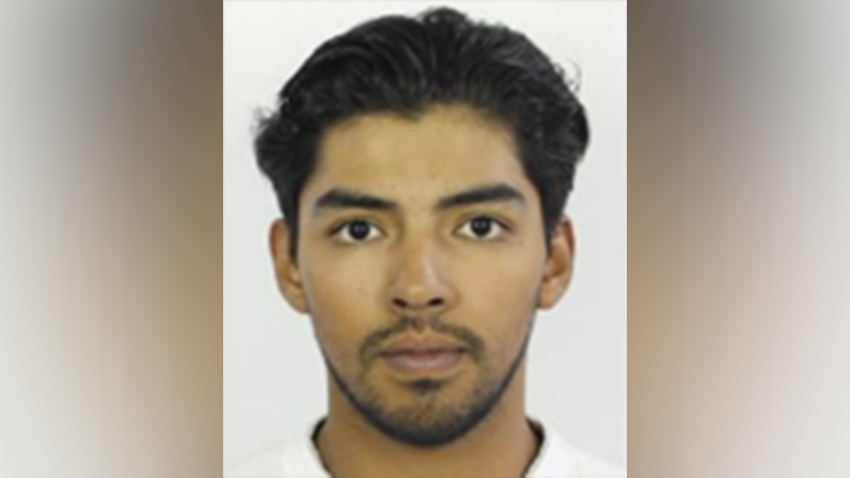 Francisco Mendez-Marin mugshot