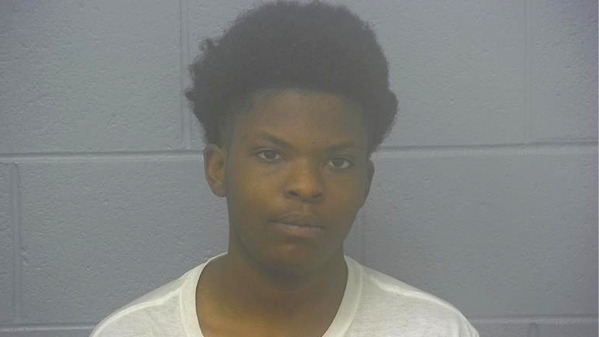 Praize King mugshot, suspect in Missouri teen ambush killing case