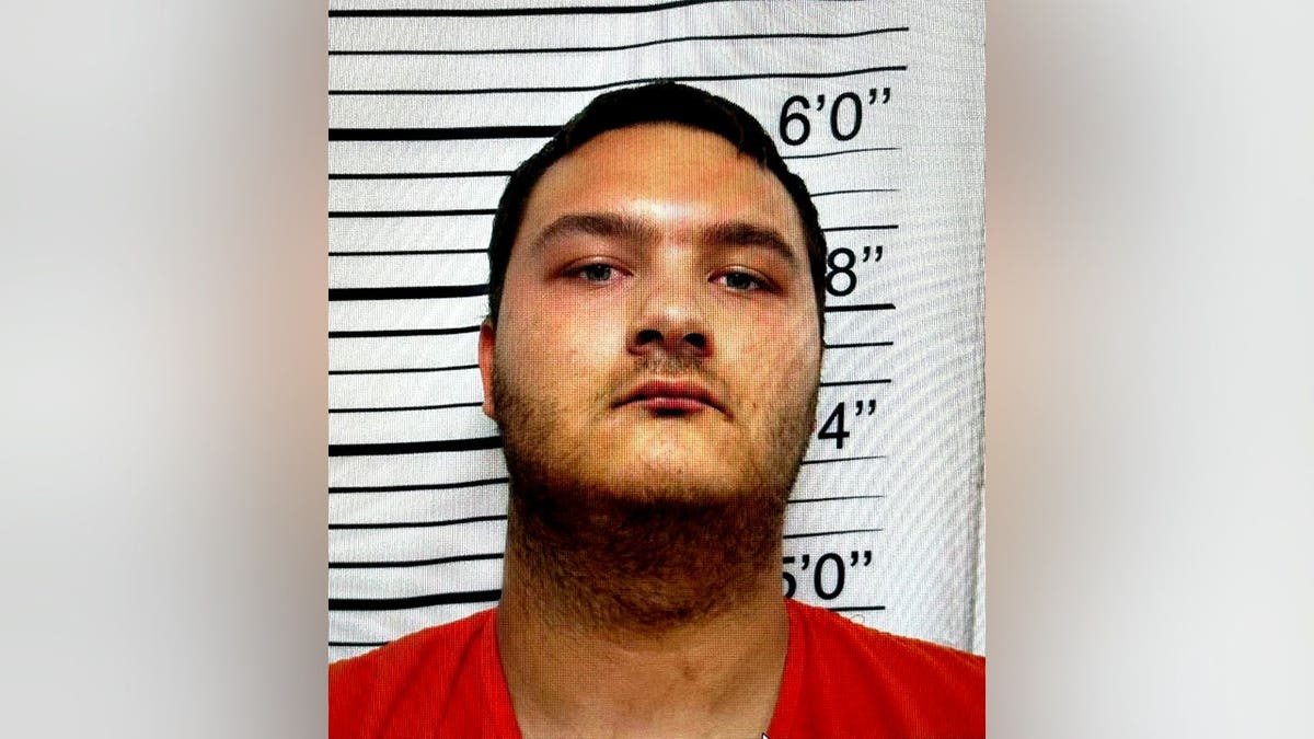 Victor Hawkins mugshot