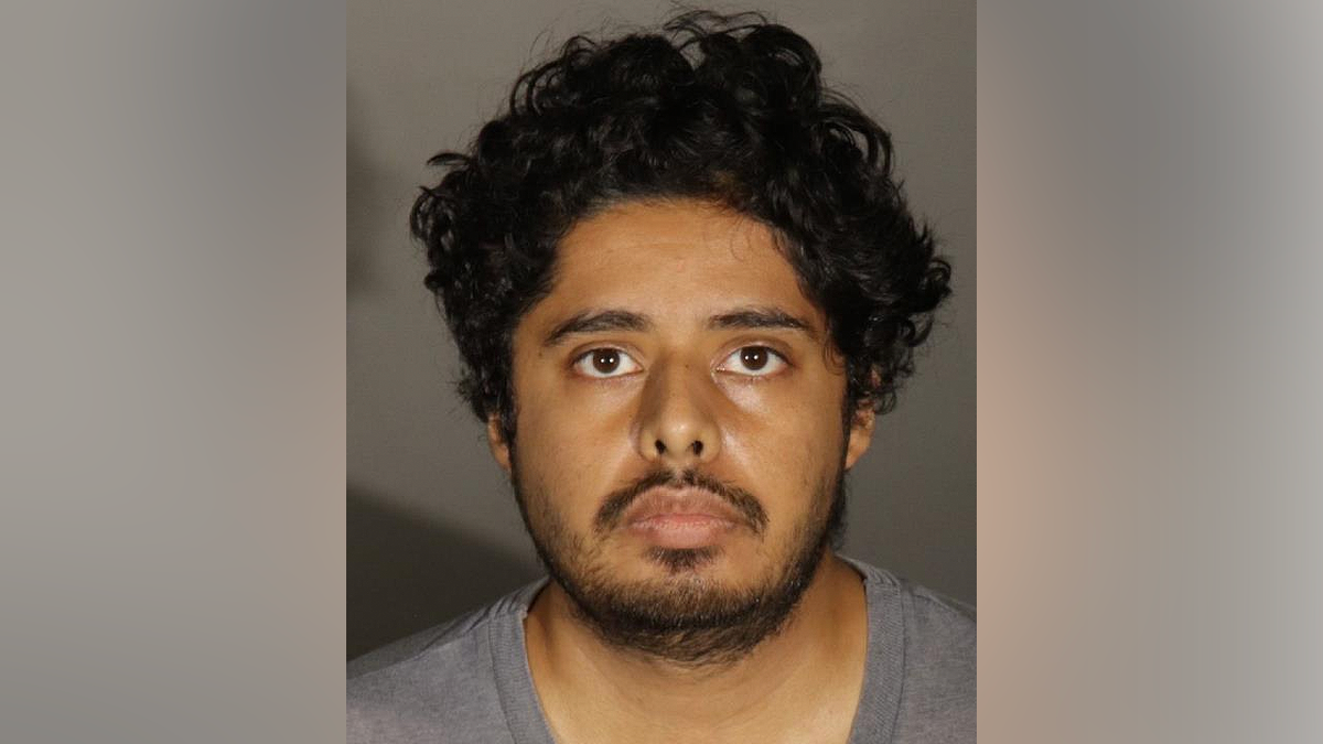Mugshot of Sergio Fraire, suspect in deadly Burbank stabbing