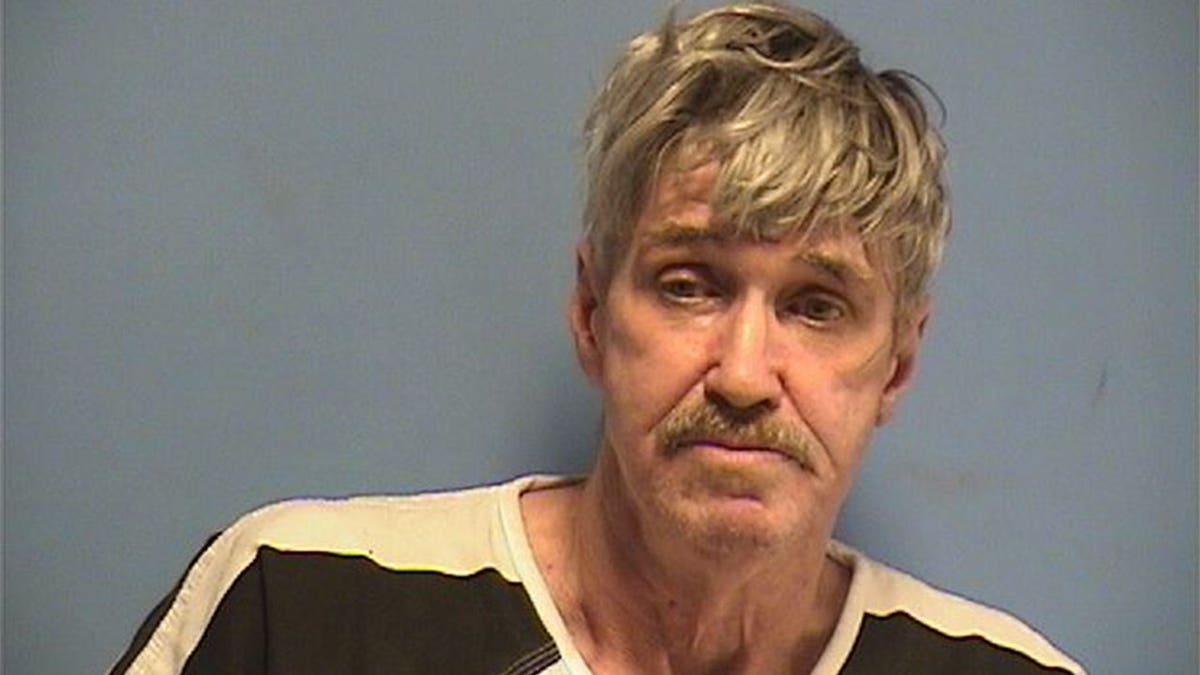 Billy Williams booking picturew.