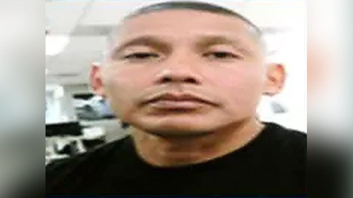 mugshot of Carlos Zavala-Vargas