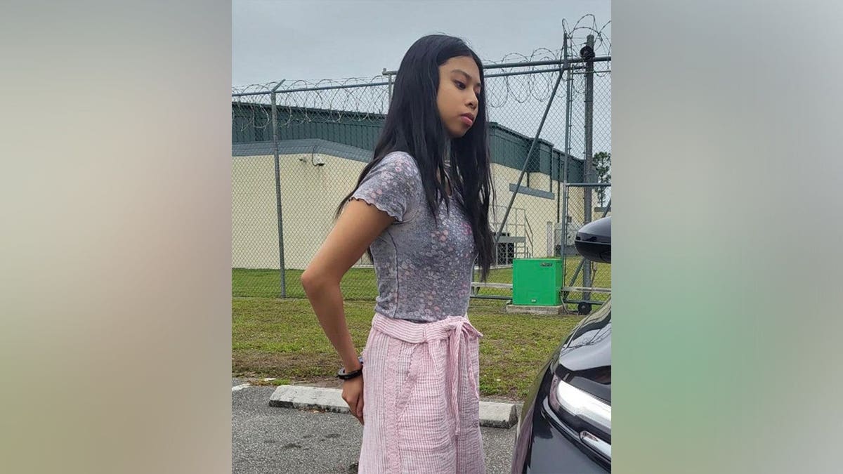 Anne Mae Demegillo is arrested in Florida