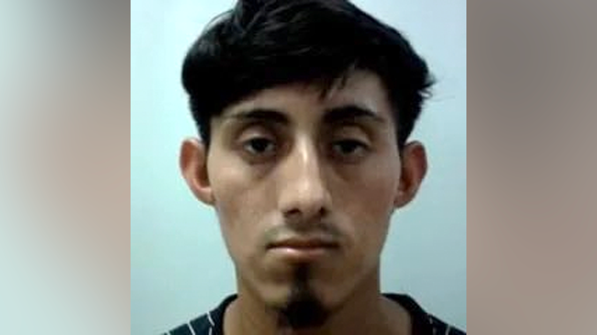 Cristian Lopez-Gomez mugshot, illegal immigrant accused of rape and kidnapping in Kirksville Missouri, held on ICE detainer