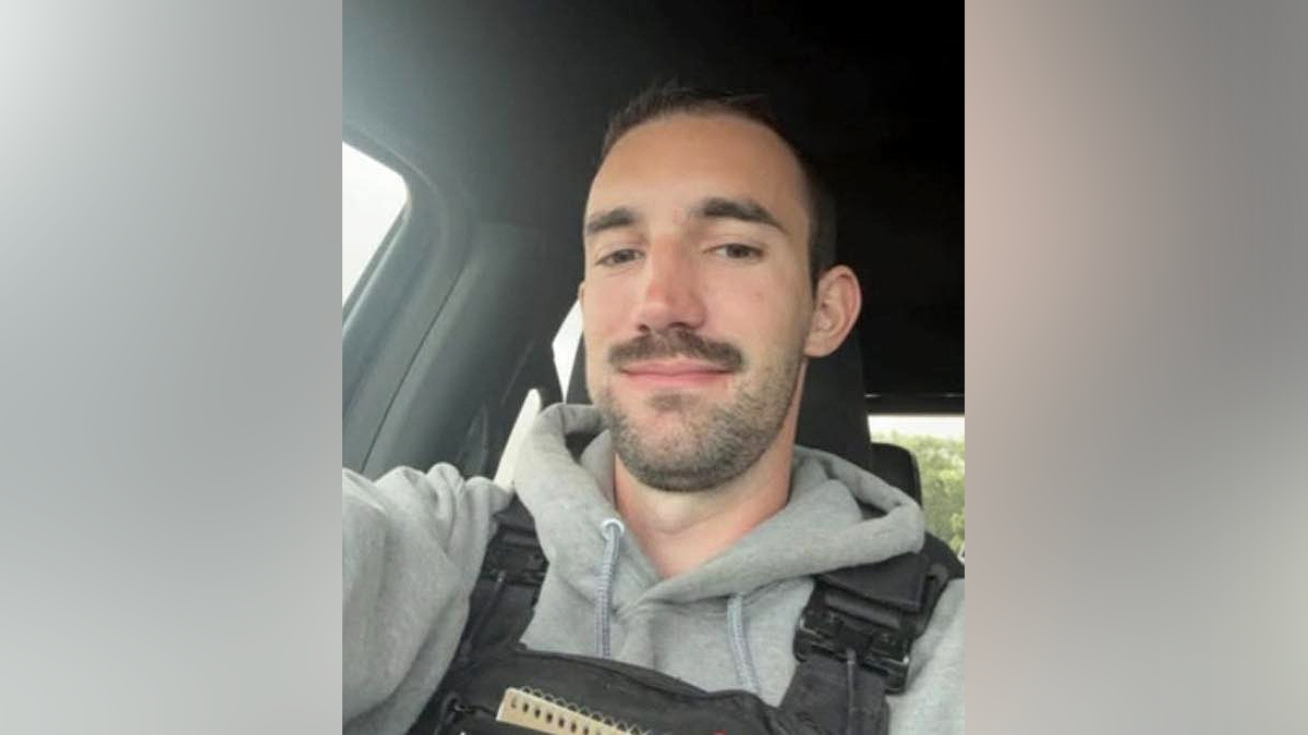 Deputy Thomas Walker LeMay LeFlore County Oklahoma deputy killed in line of duty