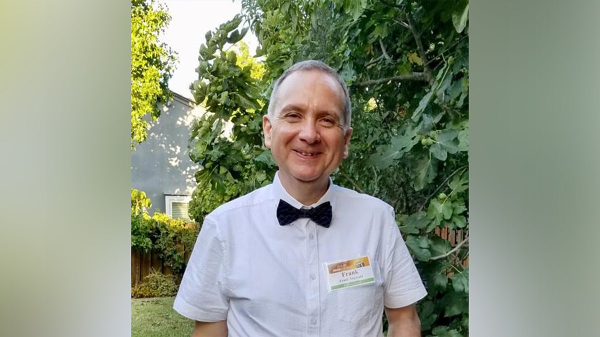 Scientist Frank Maiwald