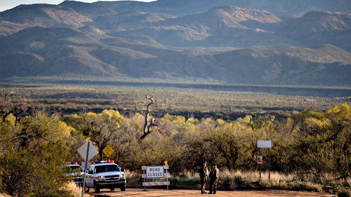Gila County Sheriff's Office