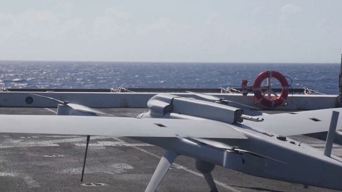 U.S. Southern Command drones and autonomous systems