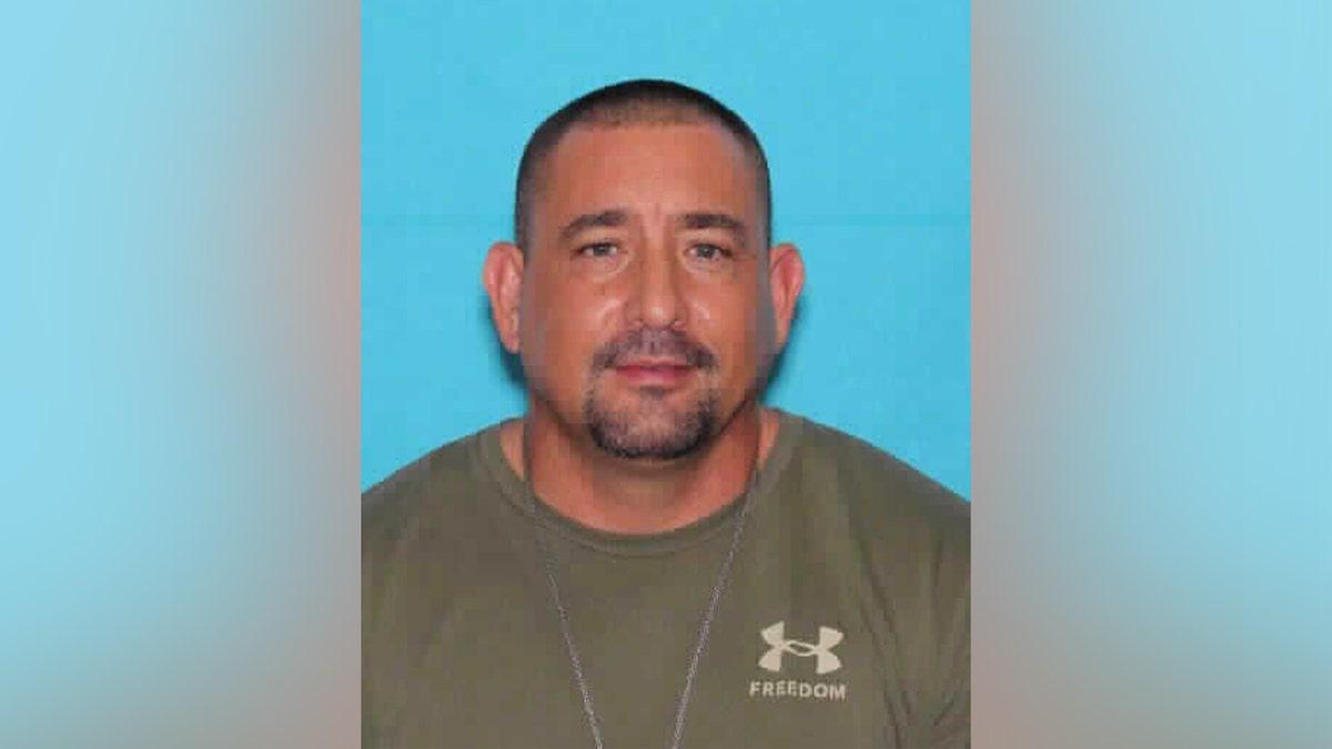 Missing scientist Steven Garcia