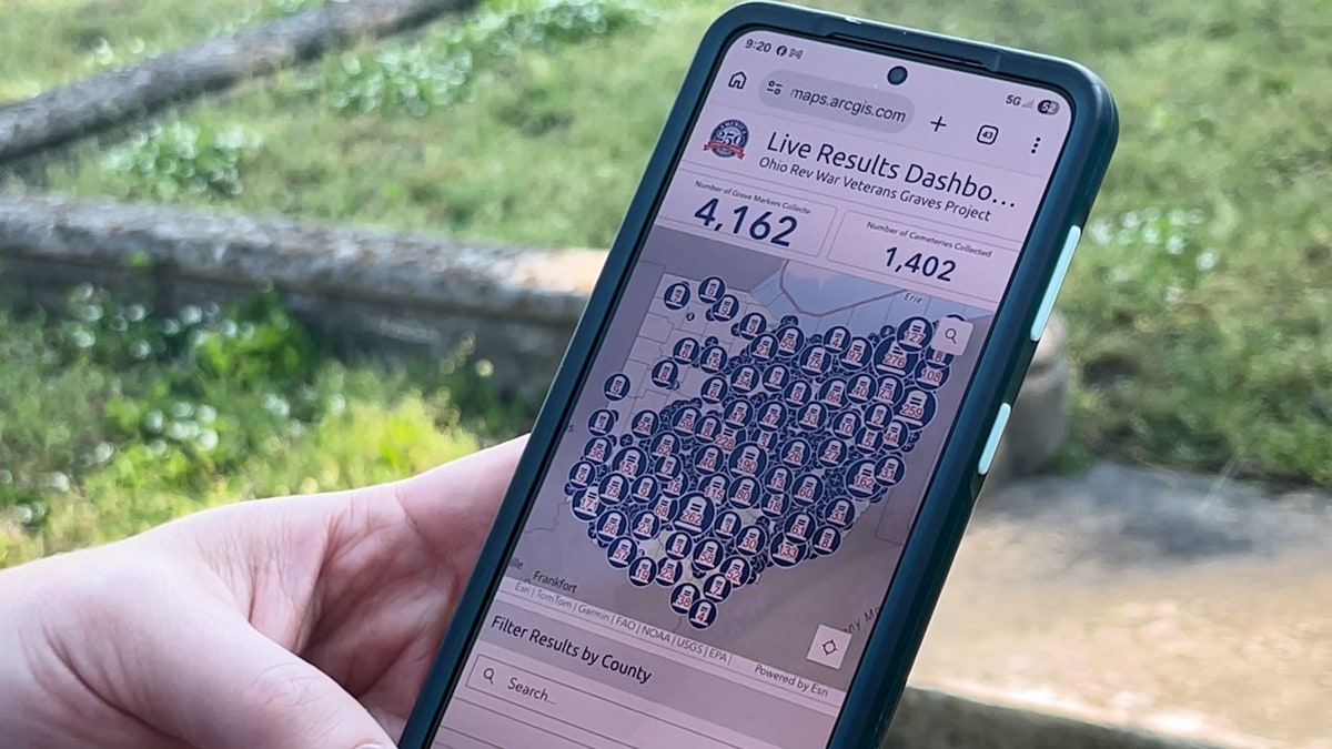 Ohio's Preservation Office searches for undocument war heroes
