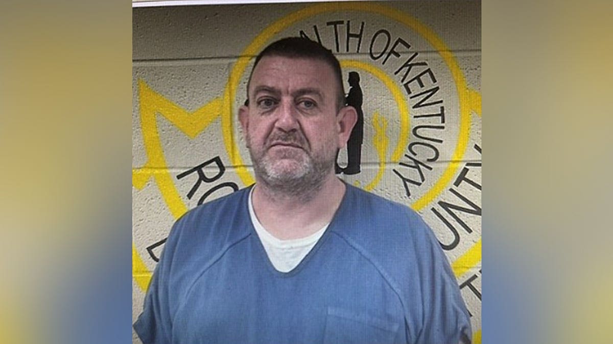 James Smallwood, mugshot
