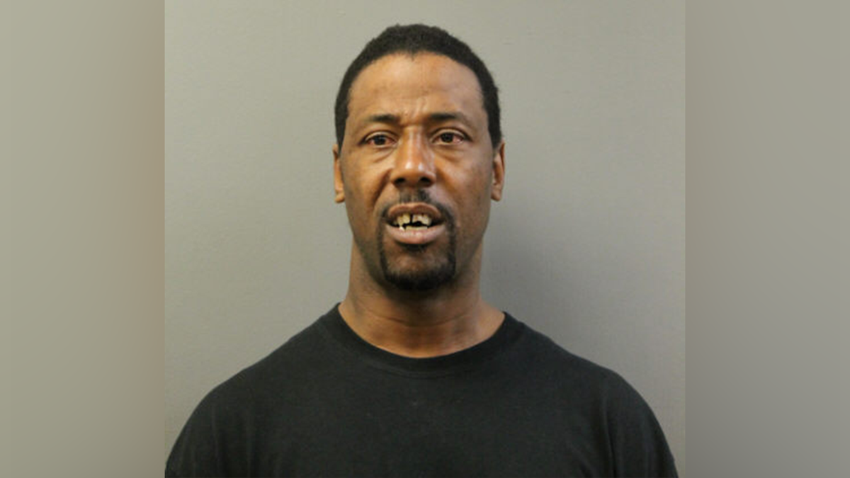 Lawrence Reed mug shot photo
