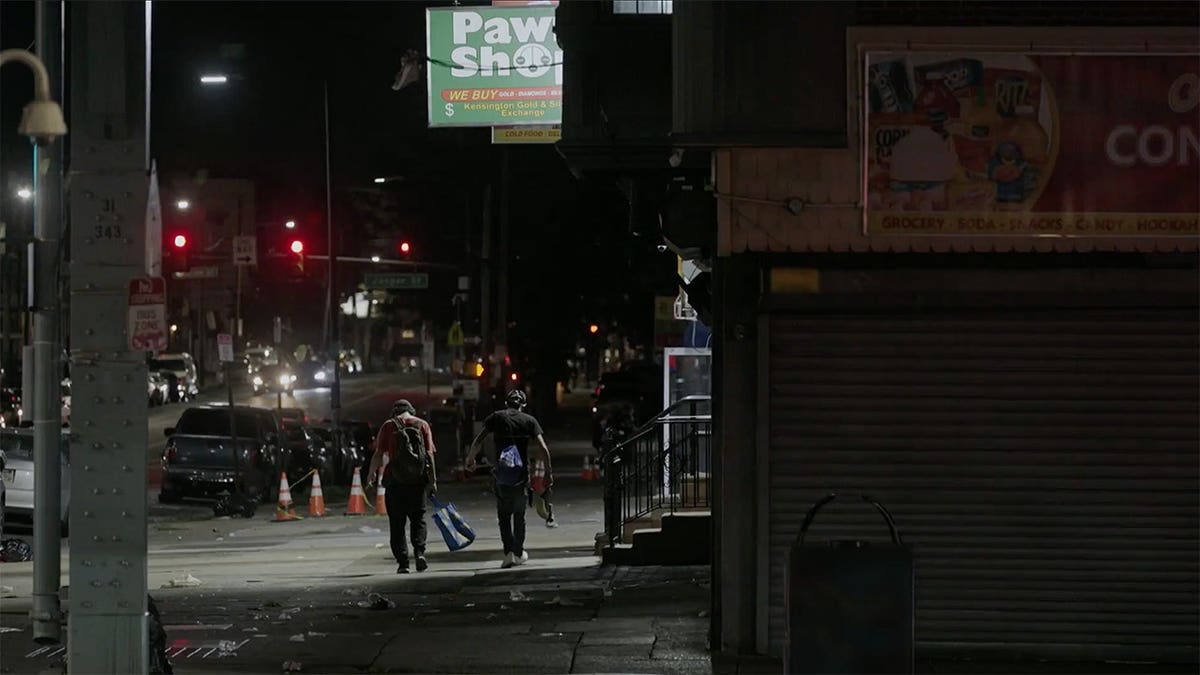A scene from 