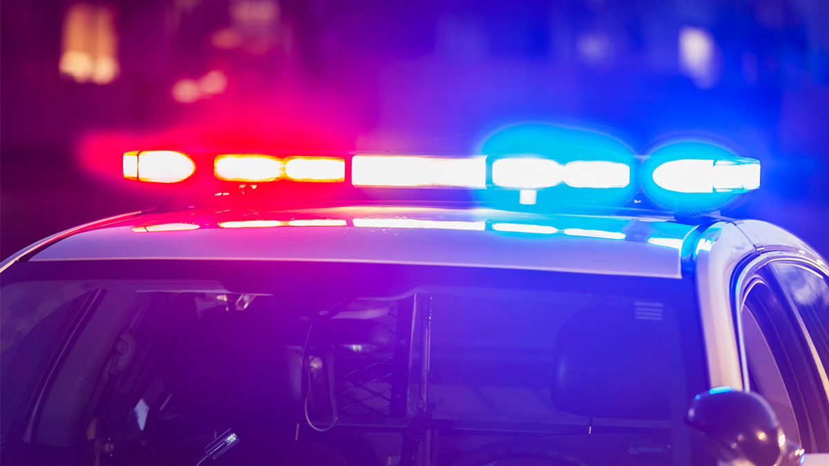 Police sirens