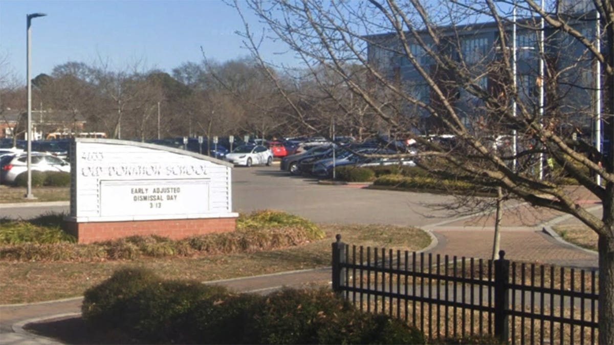 Roberta Walls' body discovered in a field behind Old Donation Elementary School