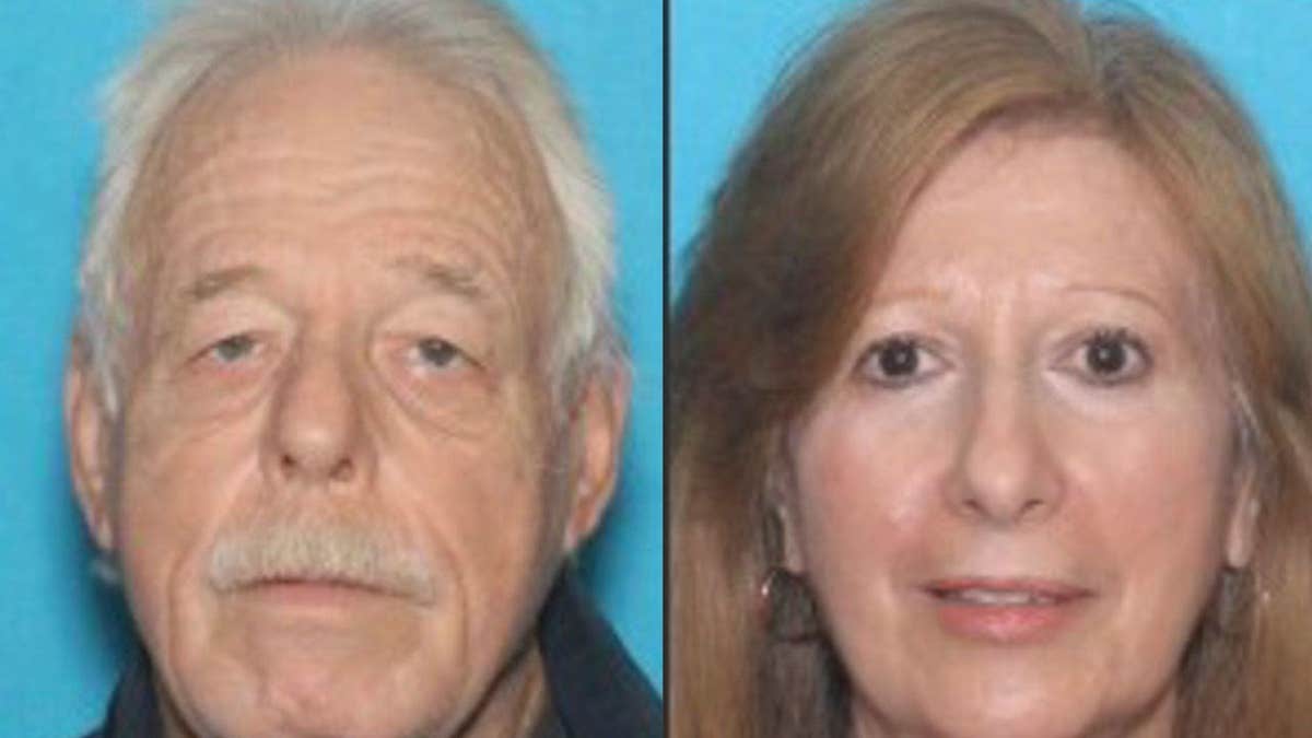 Photos of Richard Zajko and his wife, Rita Zajko, who were found dead in their Pennsylvania home in 2022.