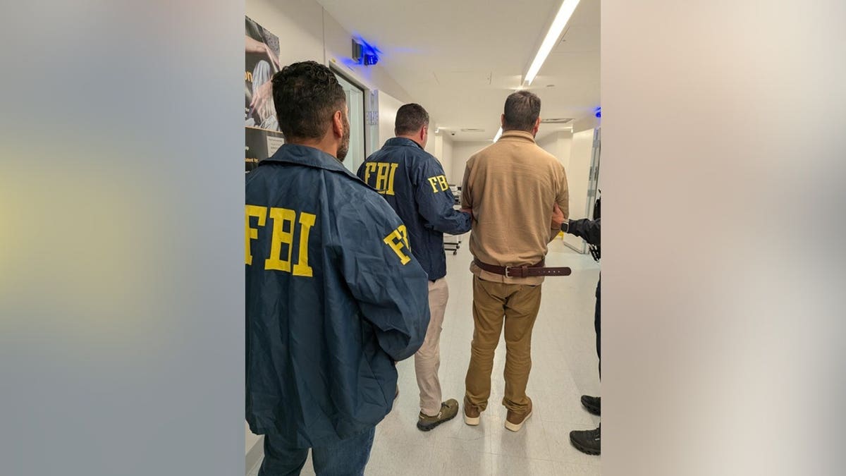 Arnoldo Jimenez in FBI custody