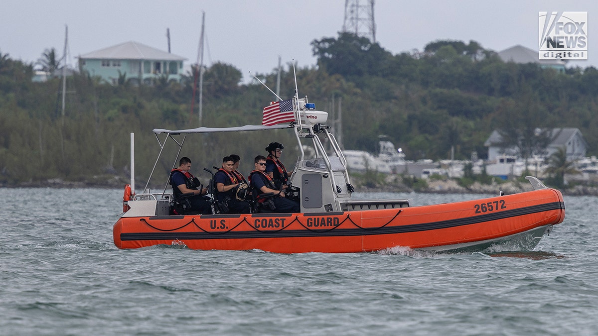 Search for missing woman in the Bahamas, Lynette Hooker