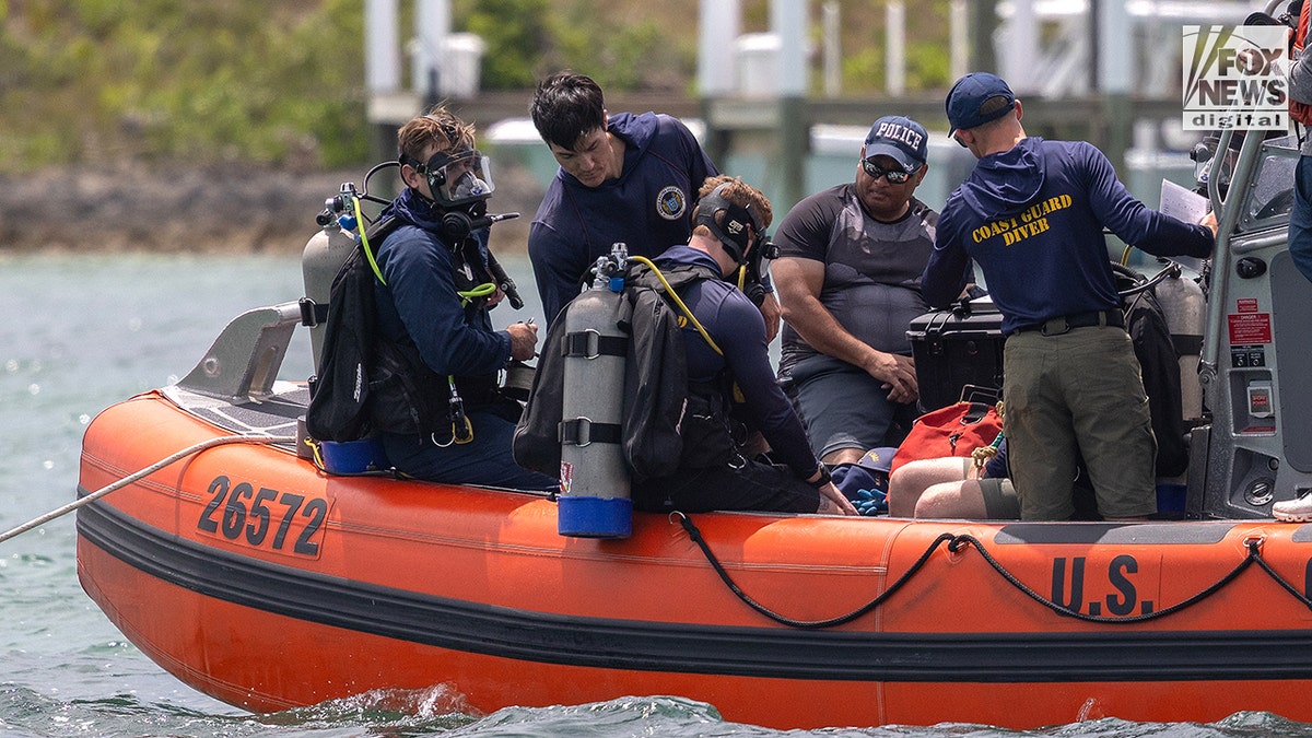 Search for missing woman in the Bahamas, Lynette Hooker