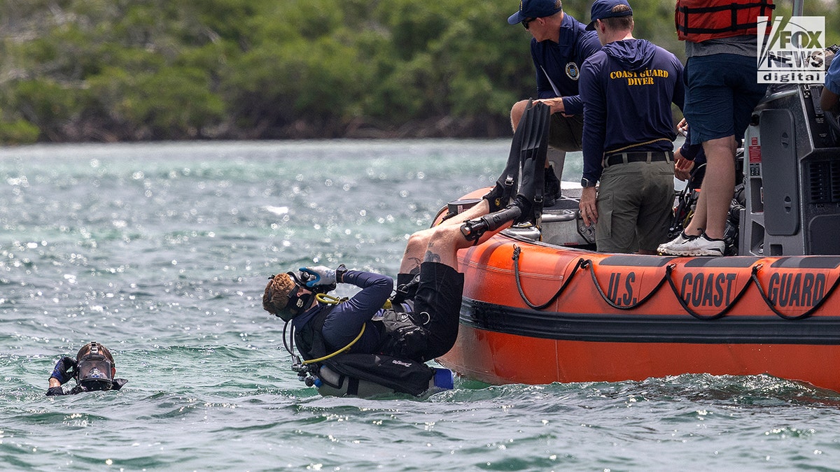 Search for missing woman in the Bahamas, Lynette Hooker