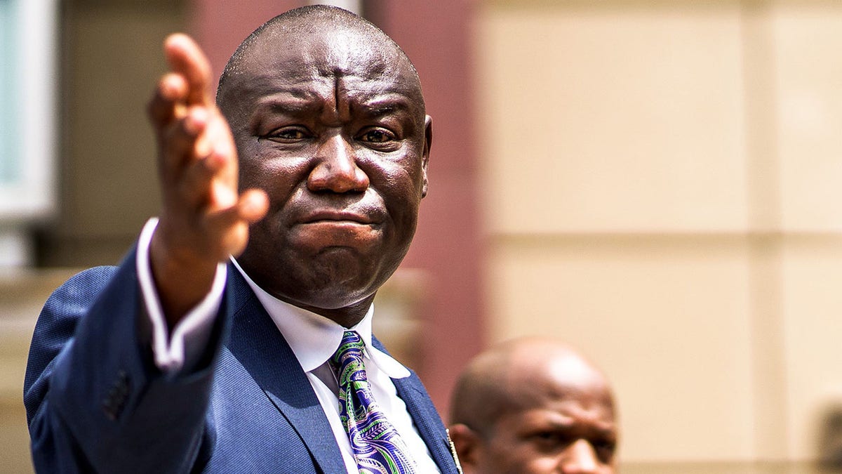 ben crump