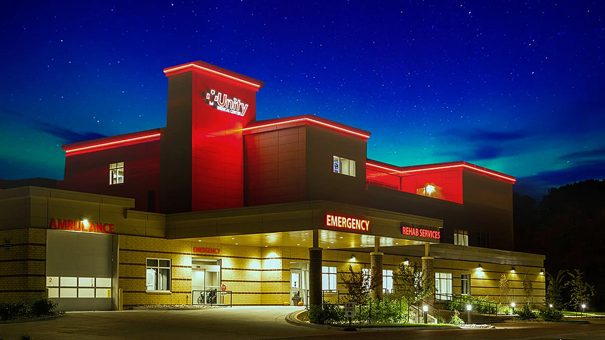 ND hospital
