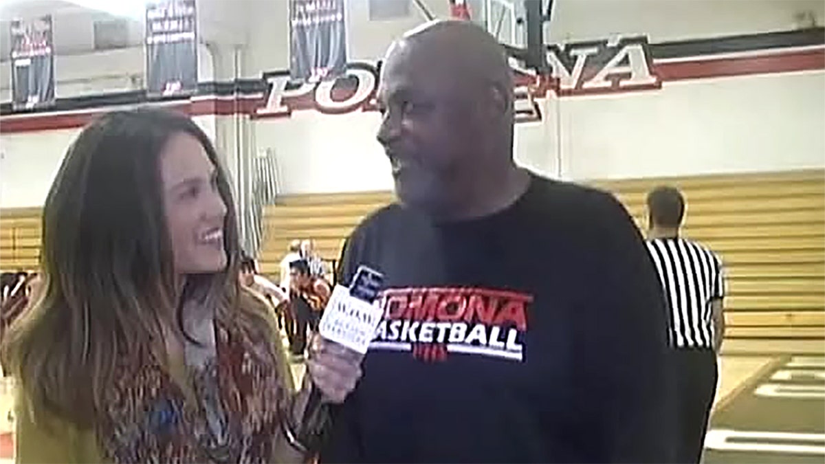 Clarence Nelson