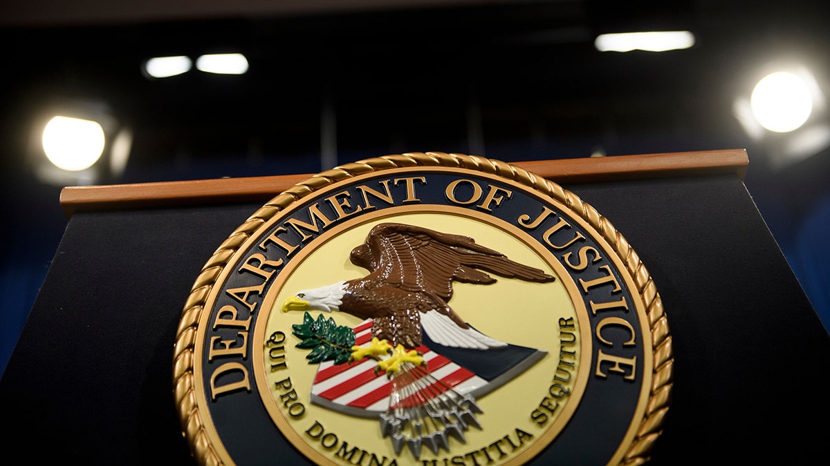 DOJ seal