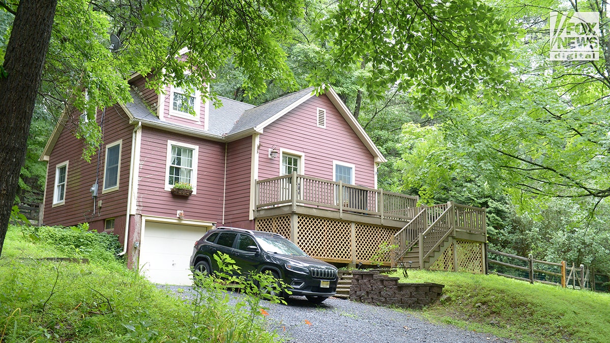 Home of murdered NJ therapist, Brooke Hanlon