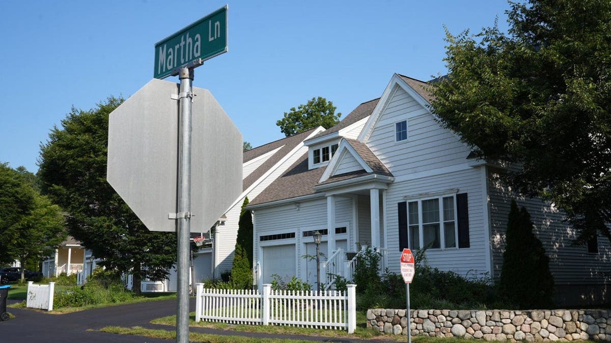 1 Martha Lane in Acton, Massachusetts