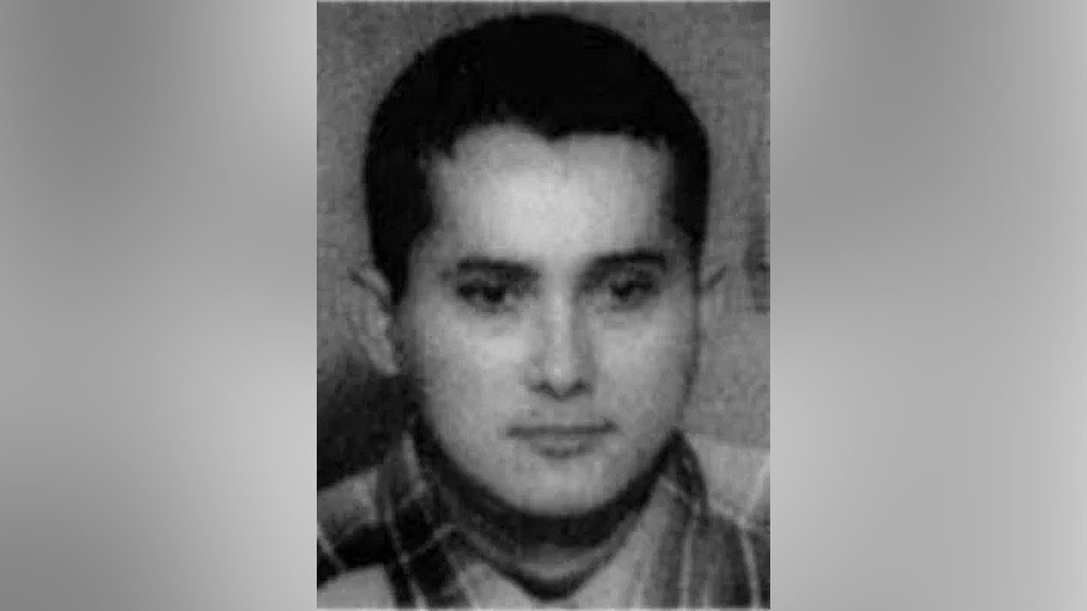 Alex Flores mugshot