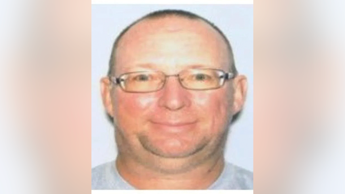 Donald Steven Lang in an FBI photograph