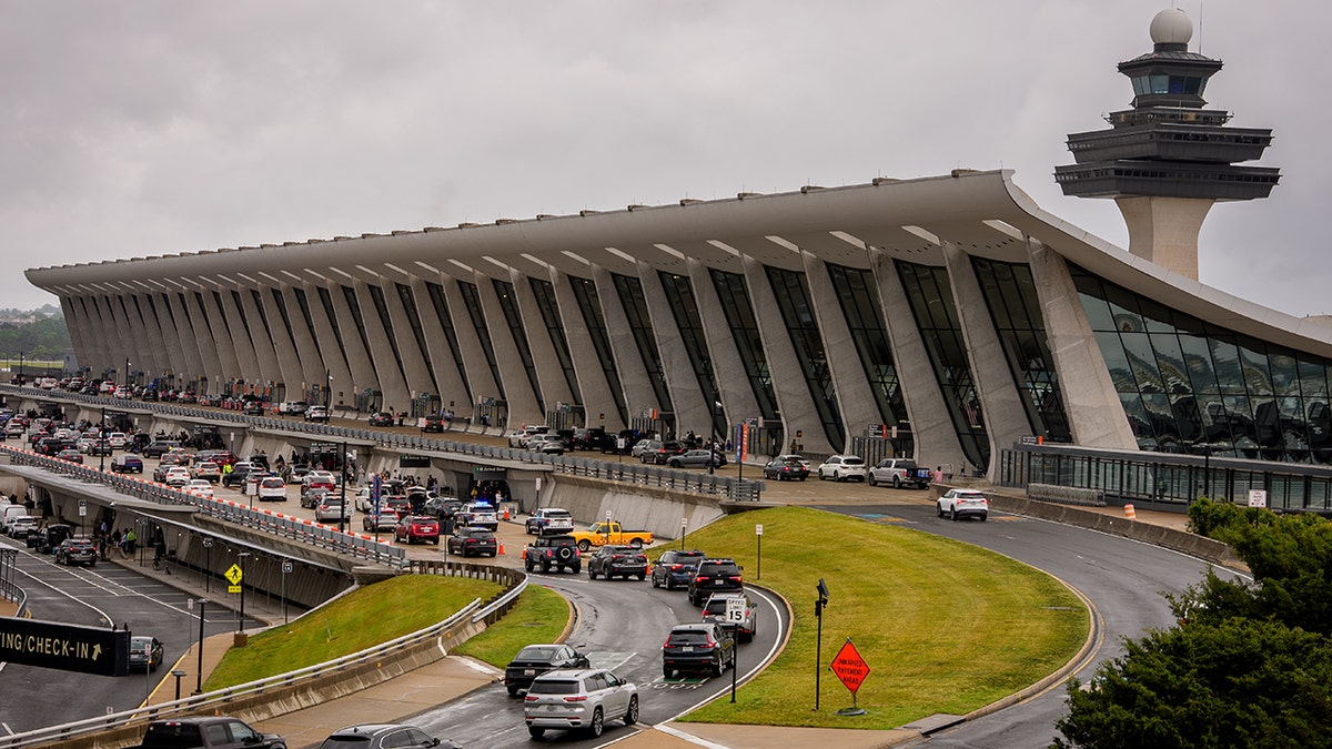 Washington Dulles International Airport
