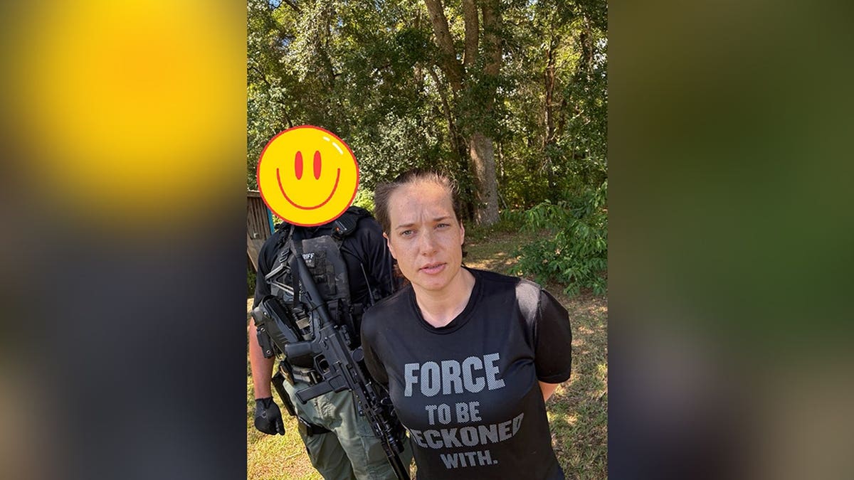 Isabelle Johnson arrested