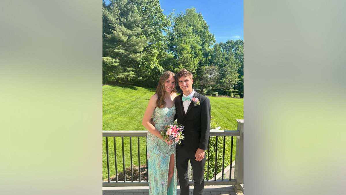 Karoline Heintz and another person