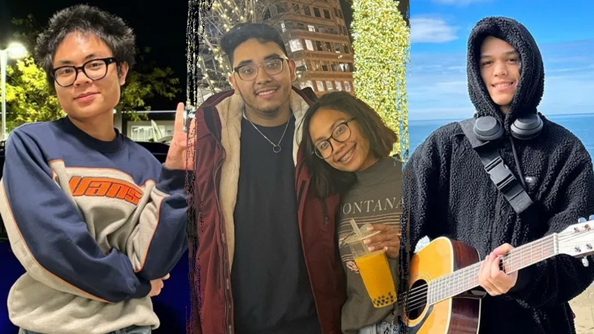 Janvi Maquindang, Edwin Garcia, Christine Aca-ac and Matthew Montebello were killed inside a Lancaster, California, home in November 2024
