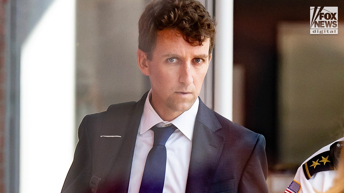 Lindsay Clancy's husband, Patrick Clancy leaves court