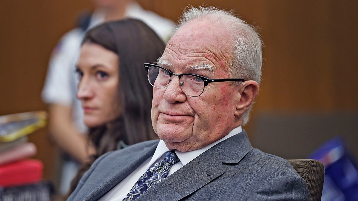 Attorney Kevin Reddington disappointment face