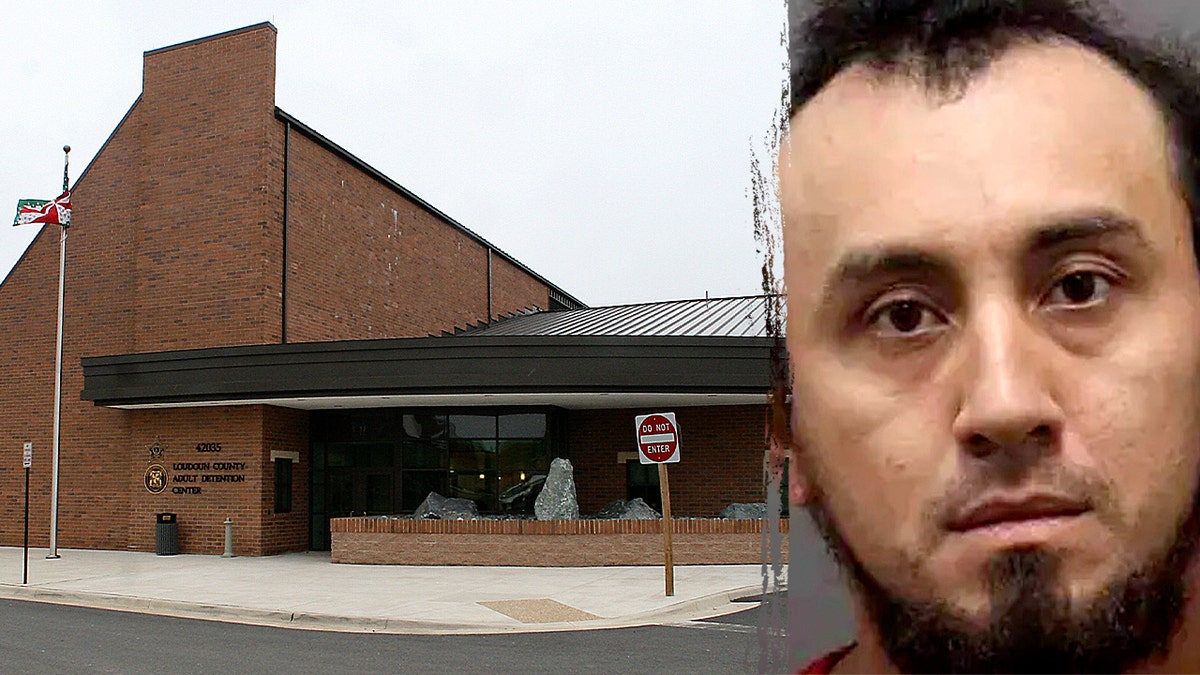 The Loudoun County Adult Detention Cente