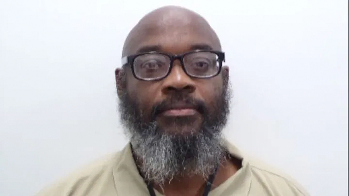 Ronald Exantus mugshot.