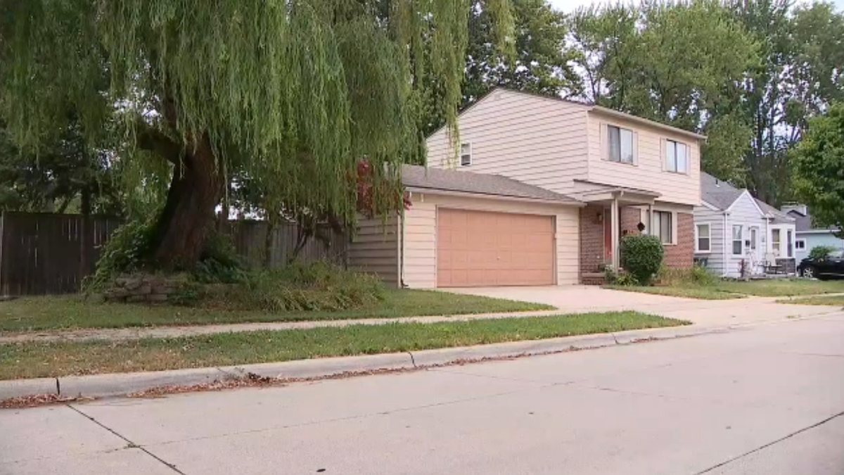A view of St. Clair Shores