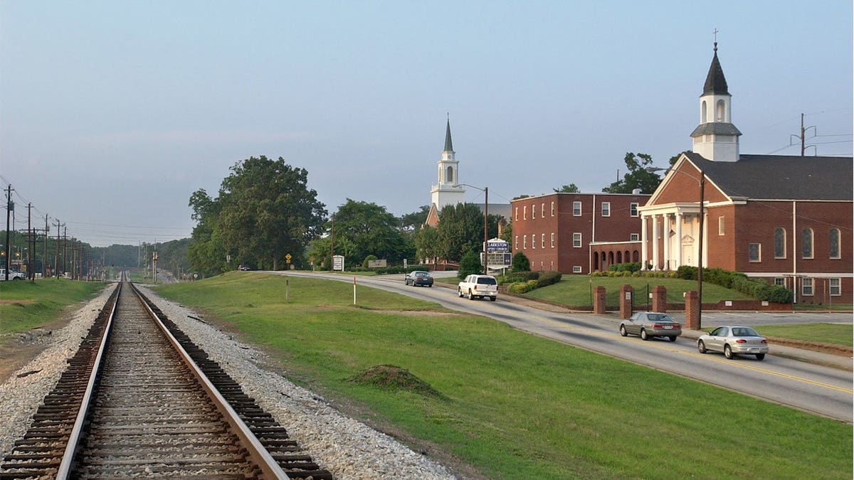 Julius Hunter was charged in a sexual assault case in Clarkston, Georgia.